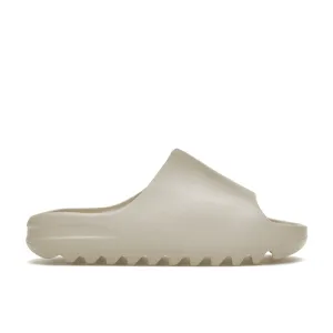 practical material solo walk Adidas Yeezy Slide Bone