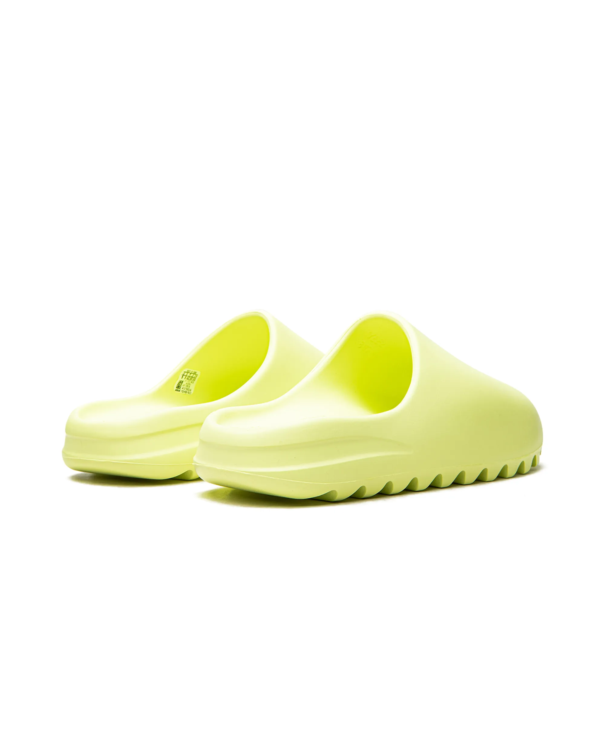 Outdoor Flexibility adidas Yeezy Slide Glow Green