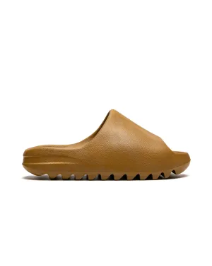 reinforced heel shoes adidas Yeezy Slide Ochre