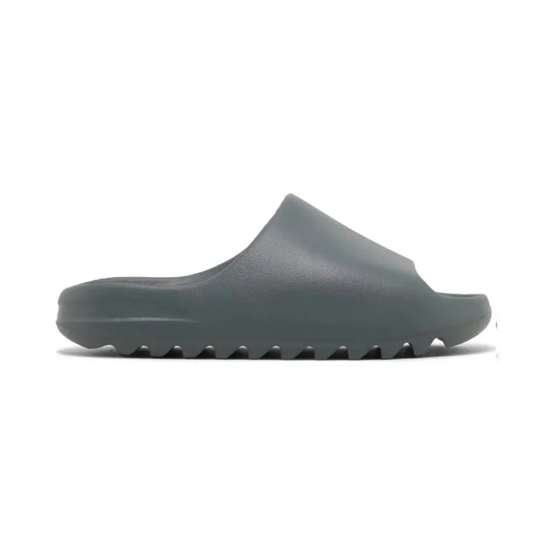 Fashionable Look Adidas Yeezy Slide "Marine"