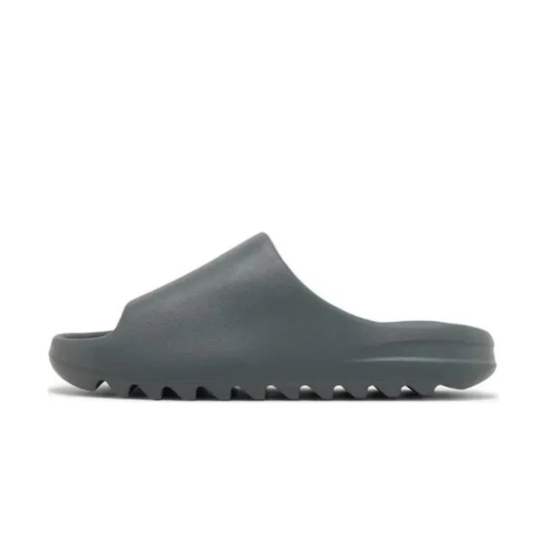 Adidas Yeezy Slide "Marine" shoe brand enhancement shoe customization