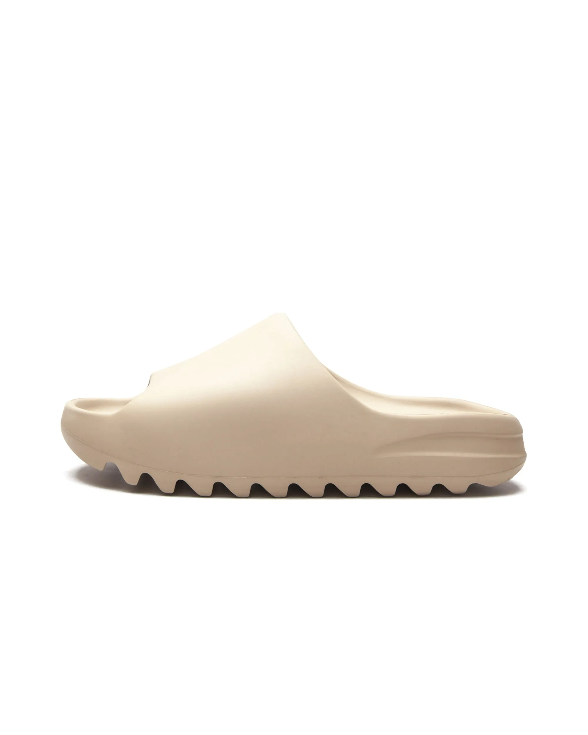 athletes' choice stain - resistant shoes adidas Yeezy Slide Pure