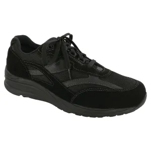 Journey Mesh - Black hydro - resistant - feature shoes