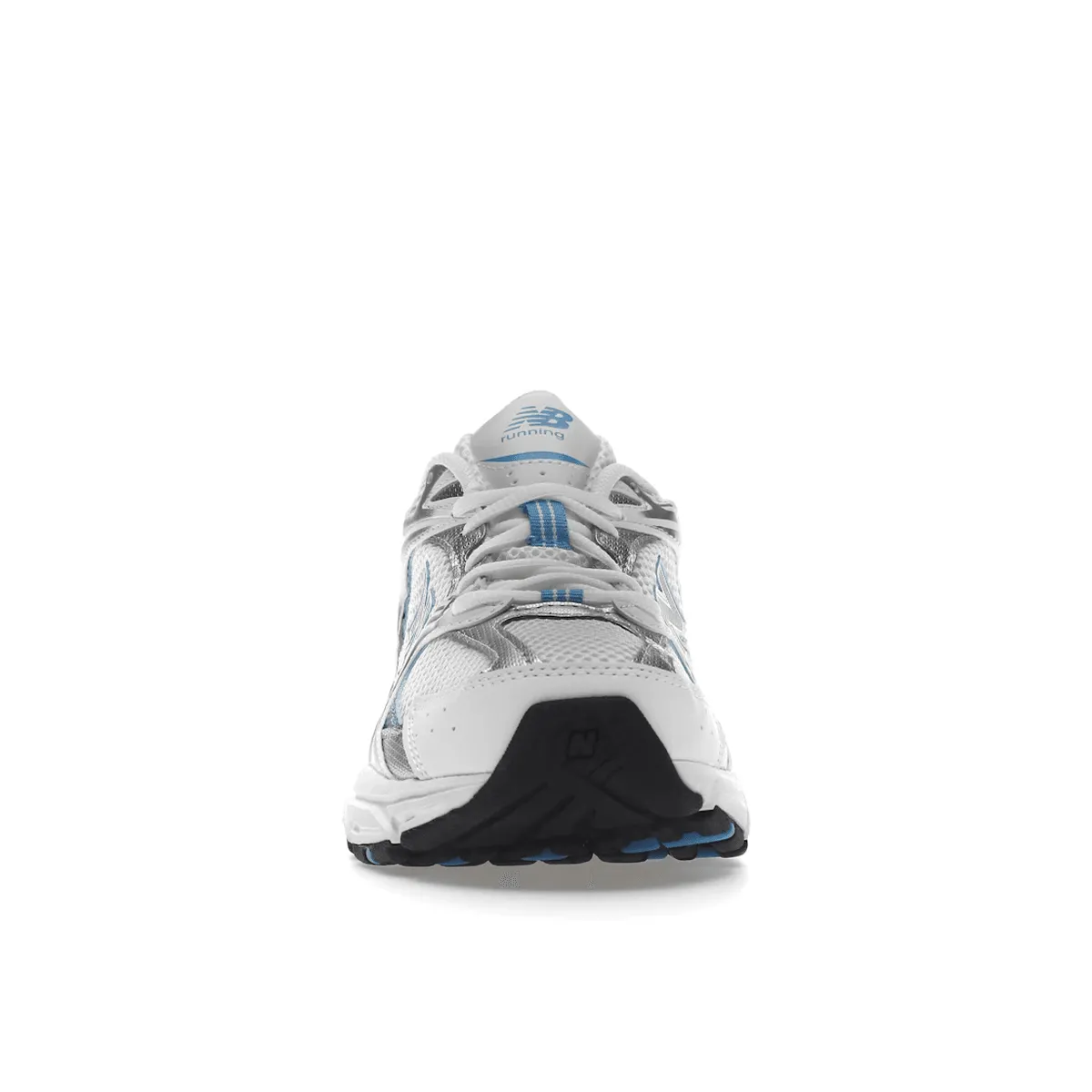 New Balance 530 White Sky Blue Abrasion Resistant Toe RubberOutsole