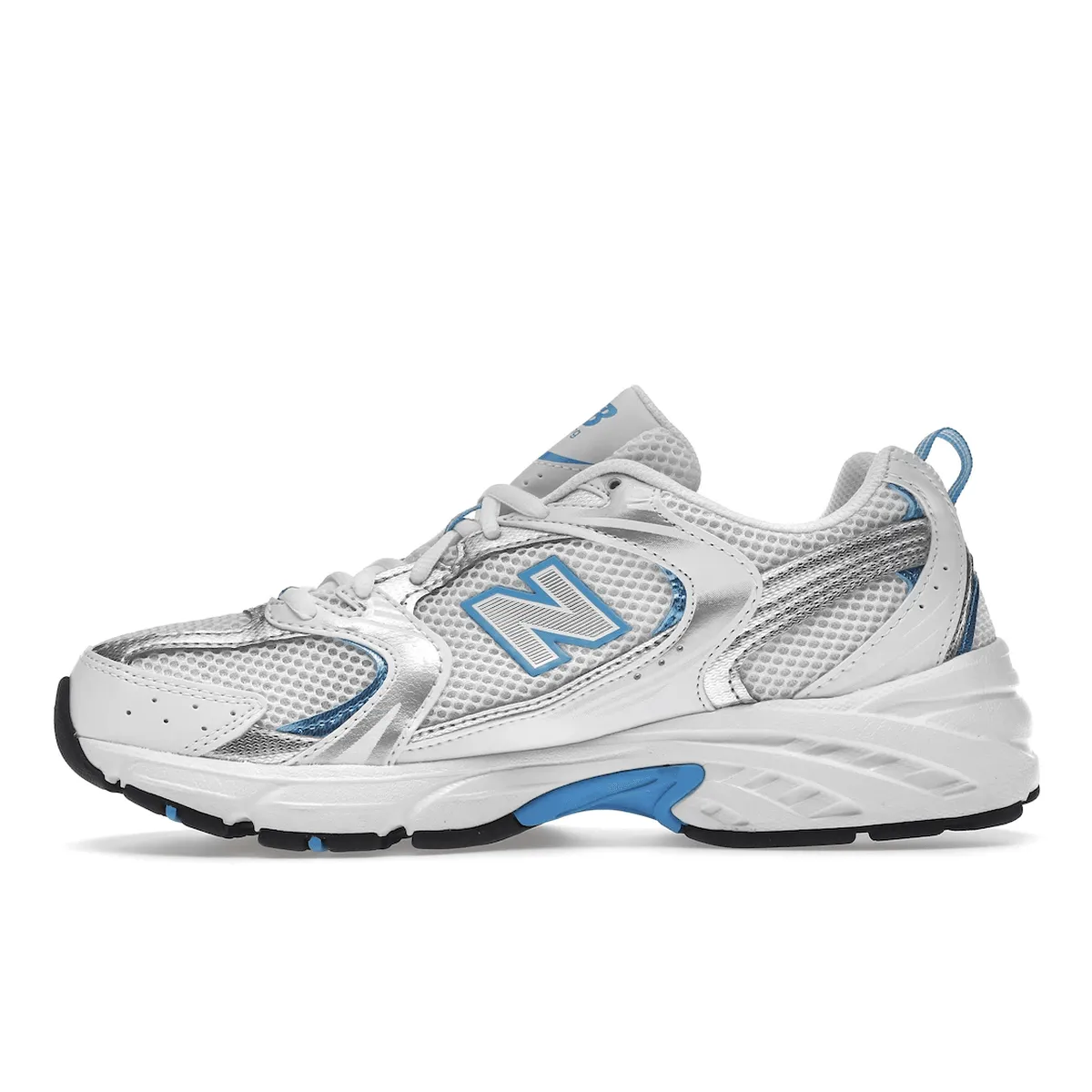New Balance 530 White Sky Blue Urban Activity SyntheticUpper