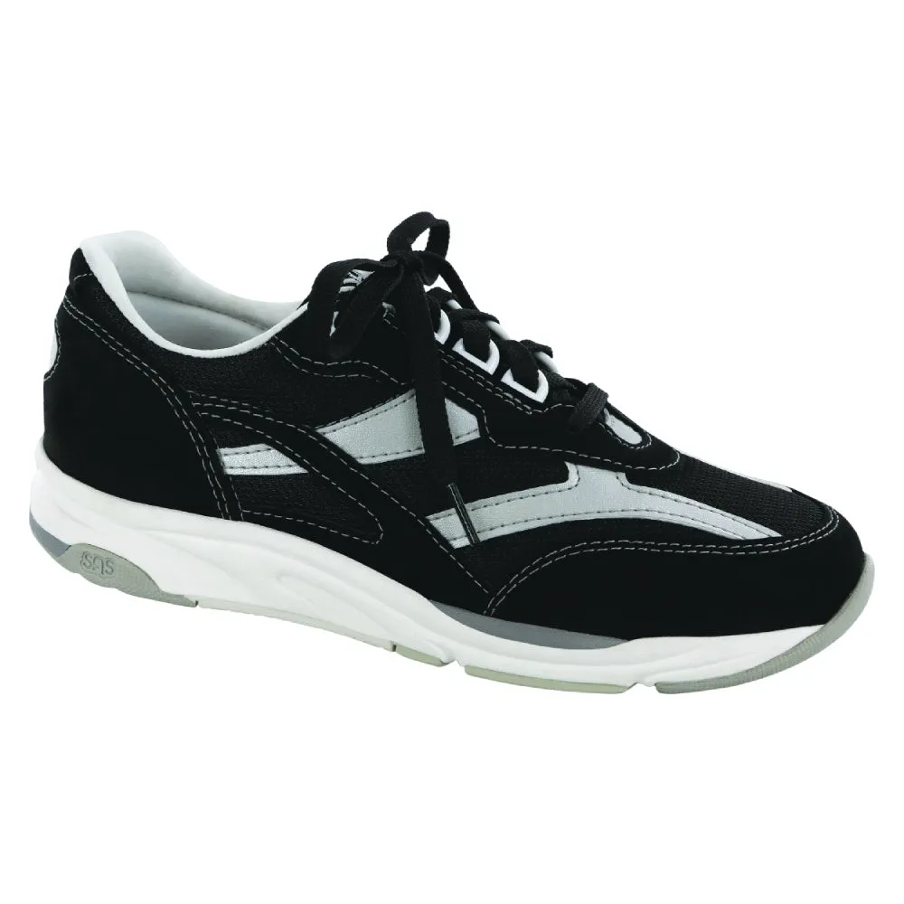 Tour Mesh - Black / Silver Personalizable