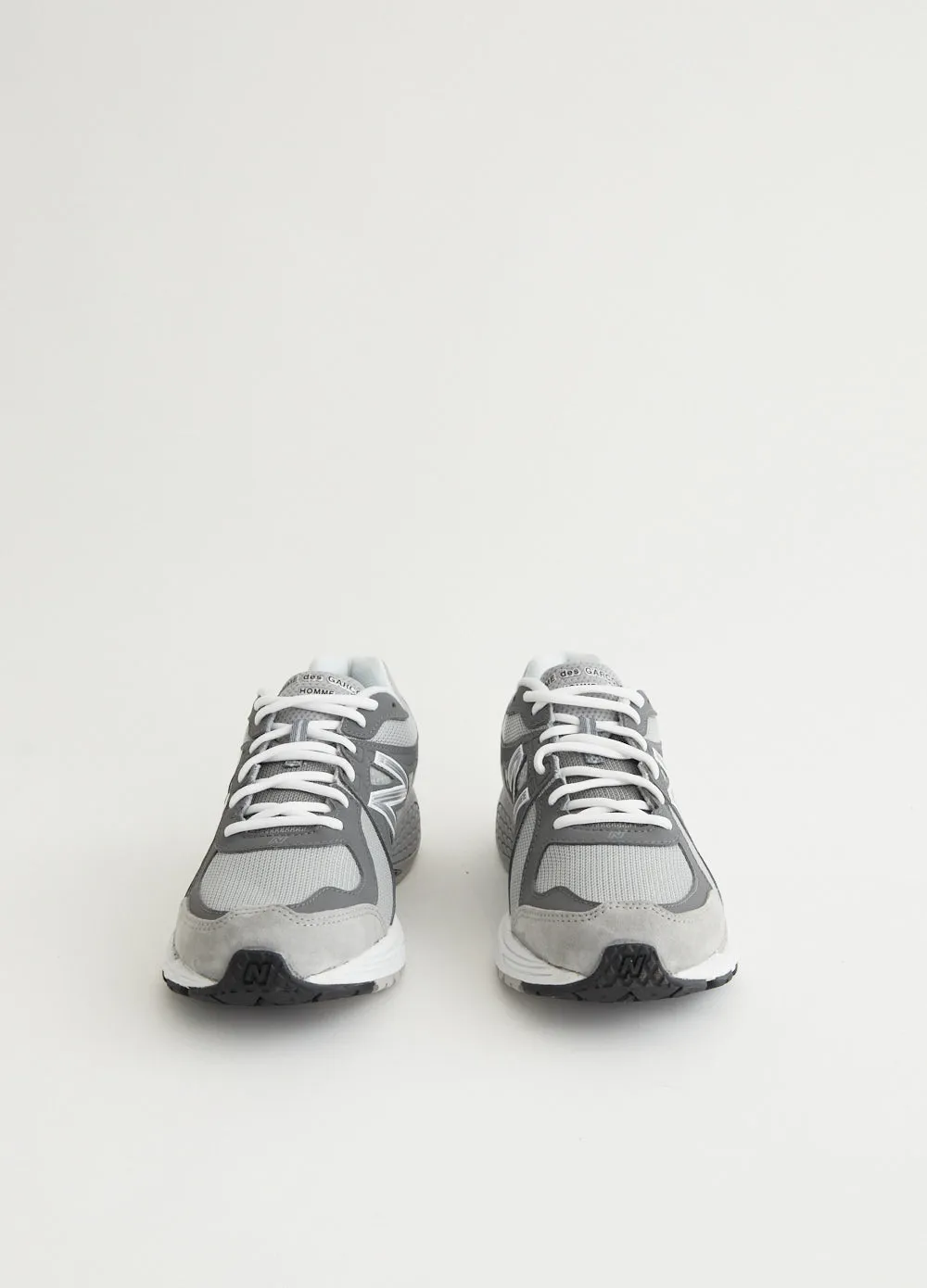 x New Balance 860v2 'Grey' Sneakers arch - support - level
