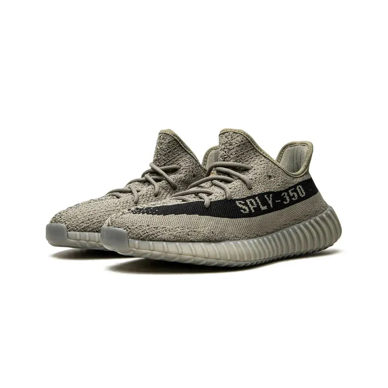 closed - toe Adidas Yeezy  Boost 350 V2 Granite