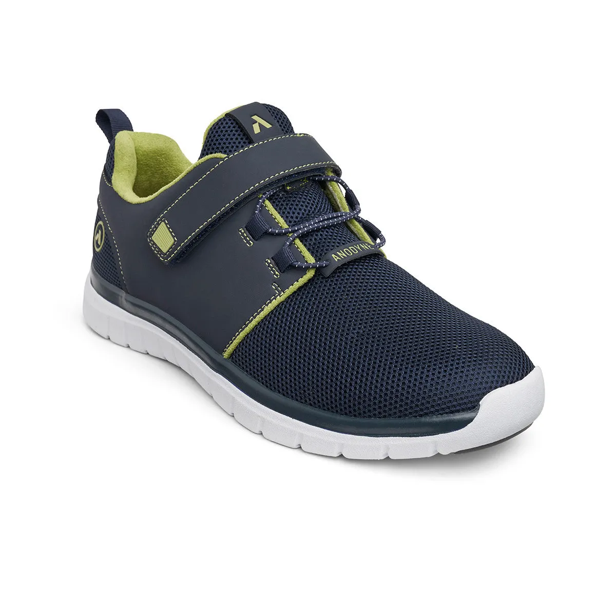 motion control shoes Traditional No. 46 Sport Jogger - Blue / Green