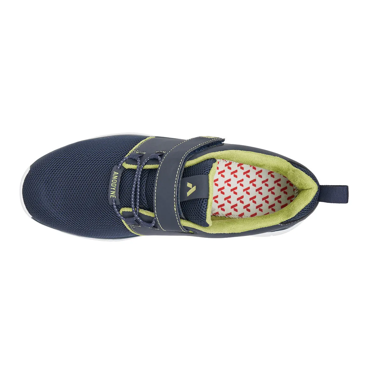 No. 46 Sport Jogger - Blue / Green Trail Walk