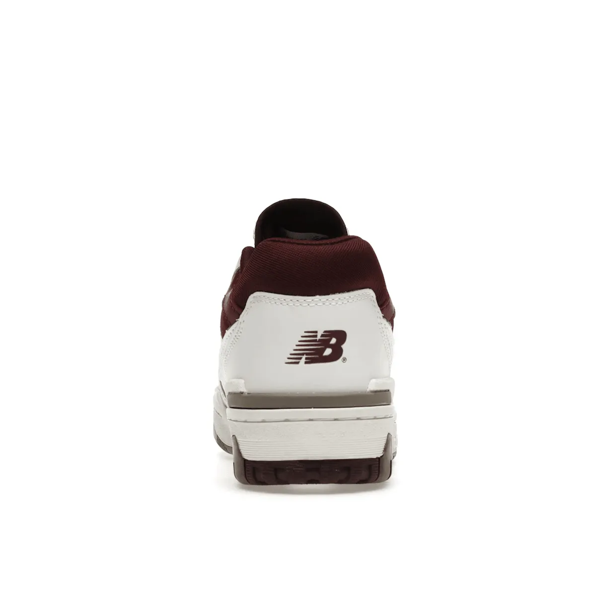 Everyday Appeal New Balance 550 Burgundy Cyan