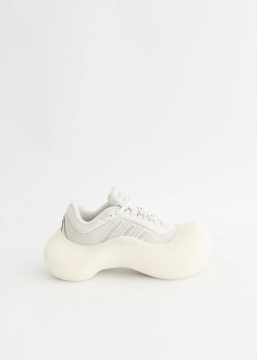 Kick Hike Classic Touch x Avavav Women's Moonrubber Megaride 'Off White' Sneakers