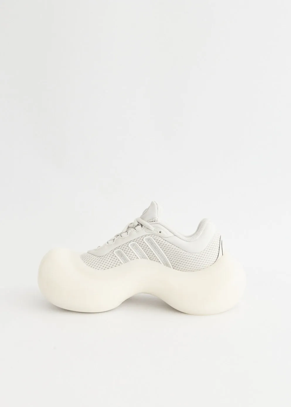 x Avavav Women's Moonrubber Megaride 'Off White' Sneakers School Ready