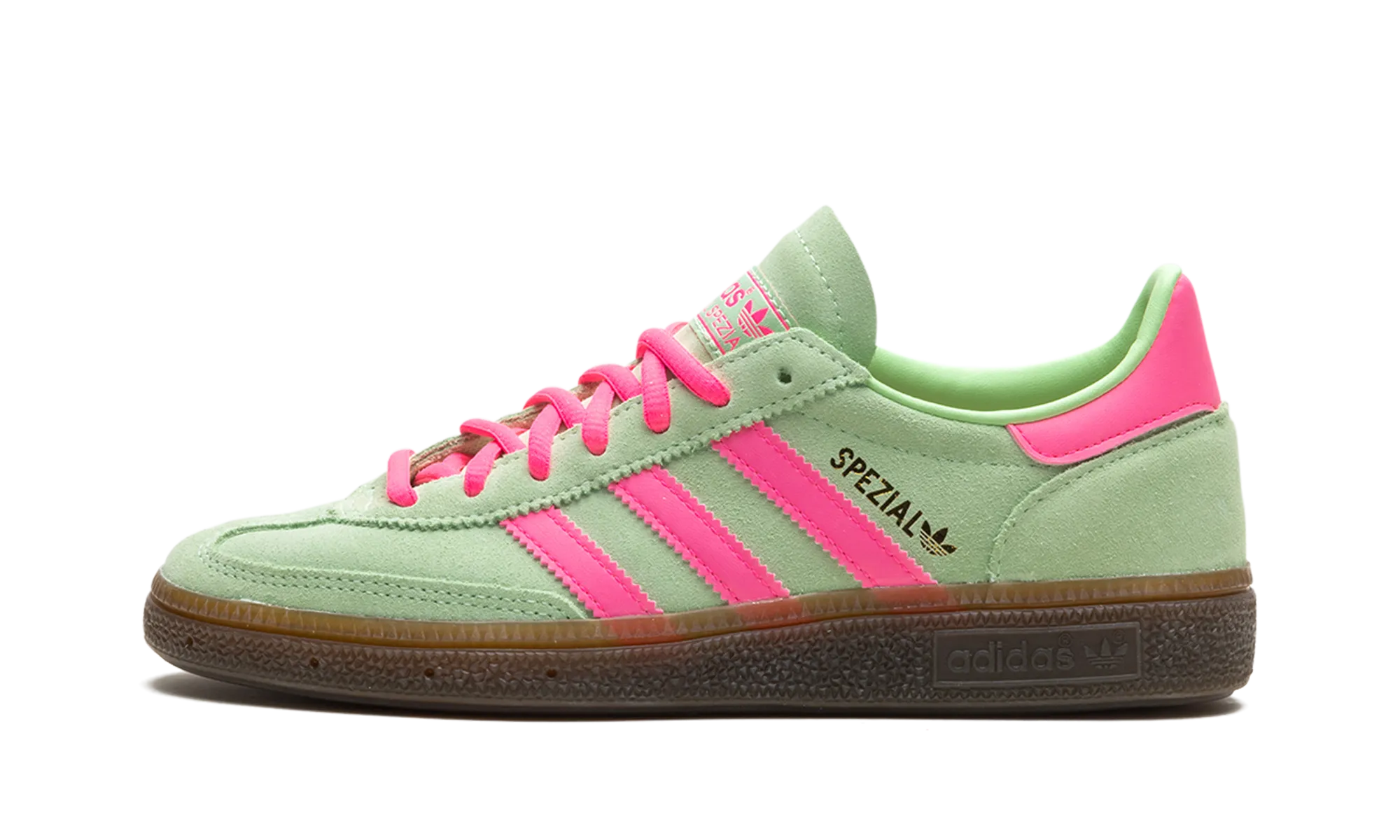 Handball Spezial "Semi Green Spark" Easy Action Fit