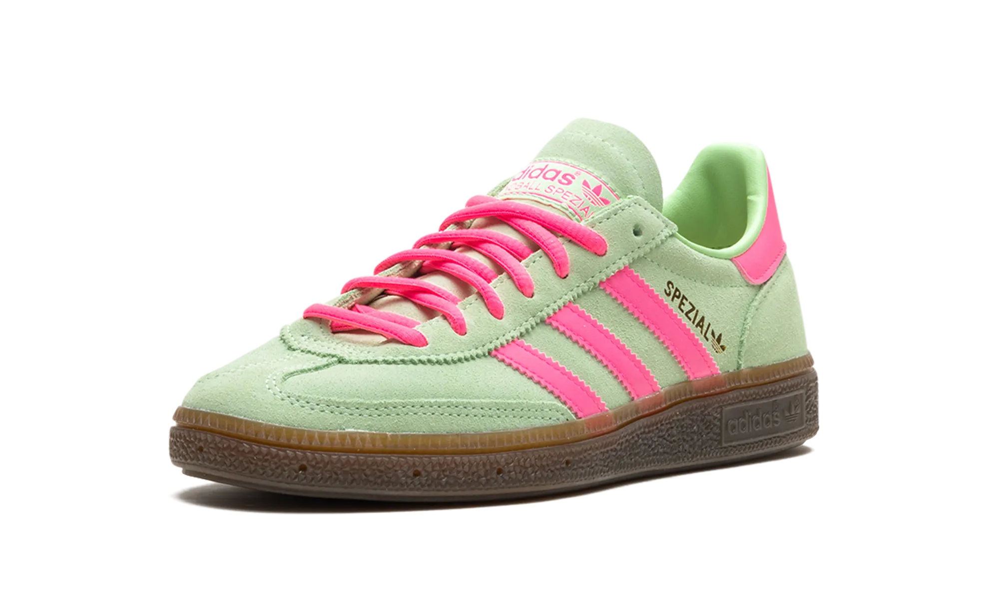 Handball Spezial "Semi Green Spark" Kickflip Ready Pro Level Fit