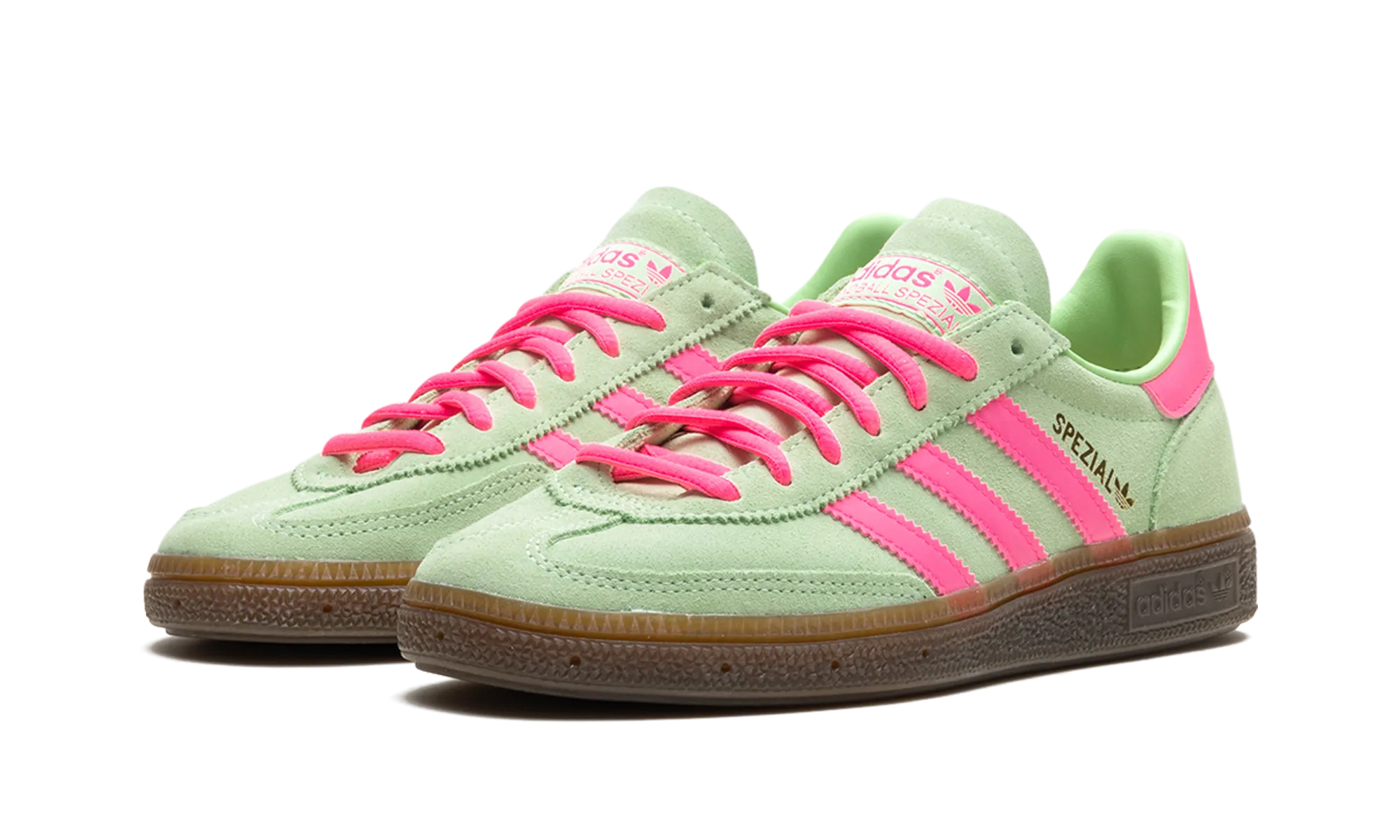 Handball Spezial "Semi Green Spark" Advanced Fit