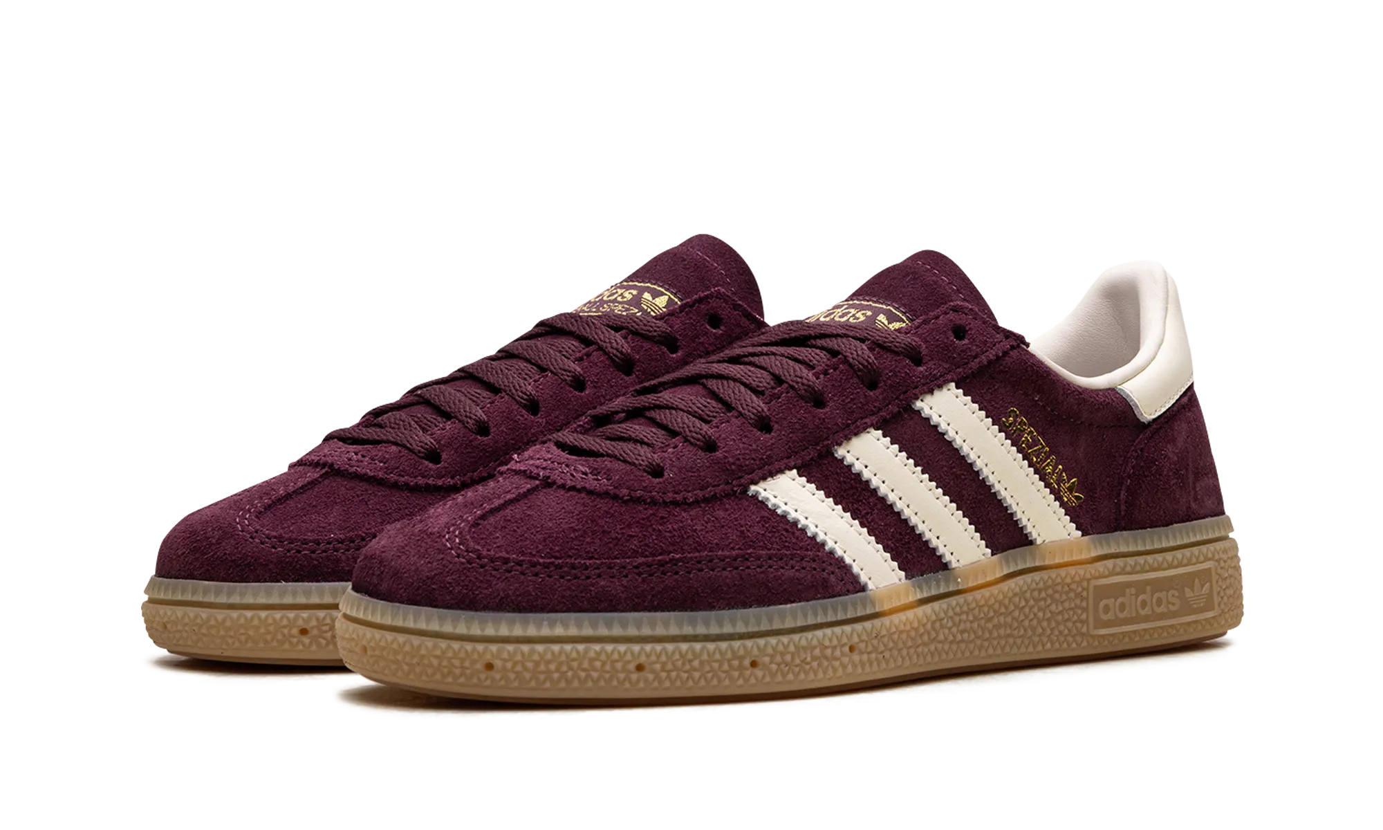 Handball Spezial WMNS "Maroon Cream" Push Power