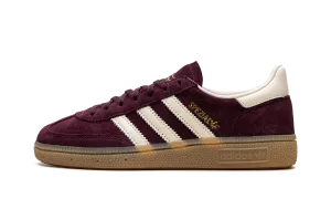 Handball Spezial WMNS "Maroon Cream" Vibrant Look Quick Fit Support