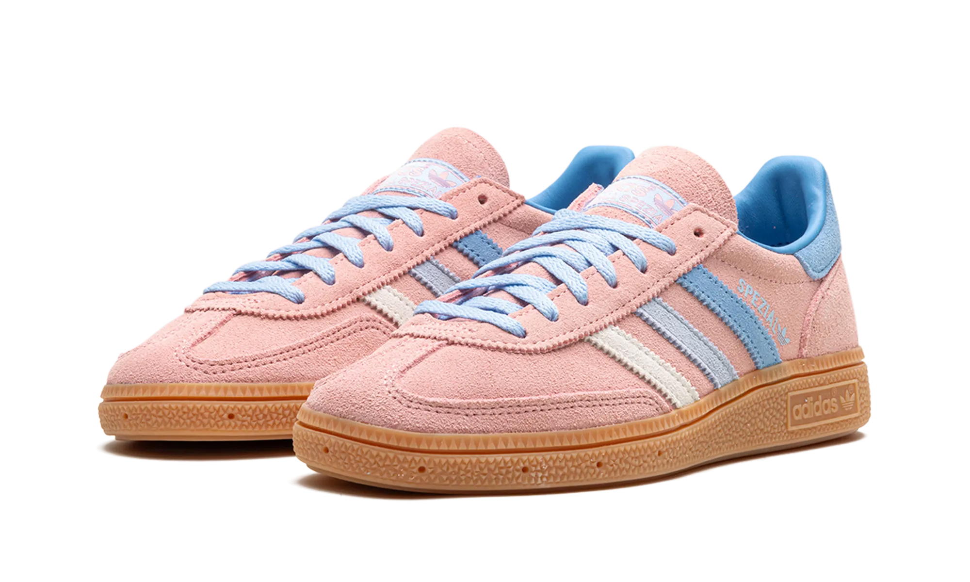 Handball Spezial WMNS "Semi Pink Spark" Rugged Design Strong Support