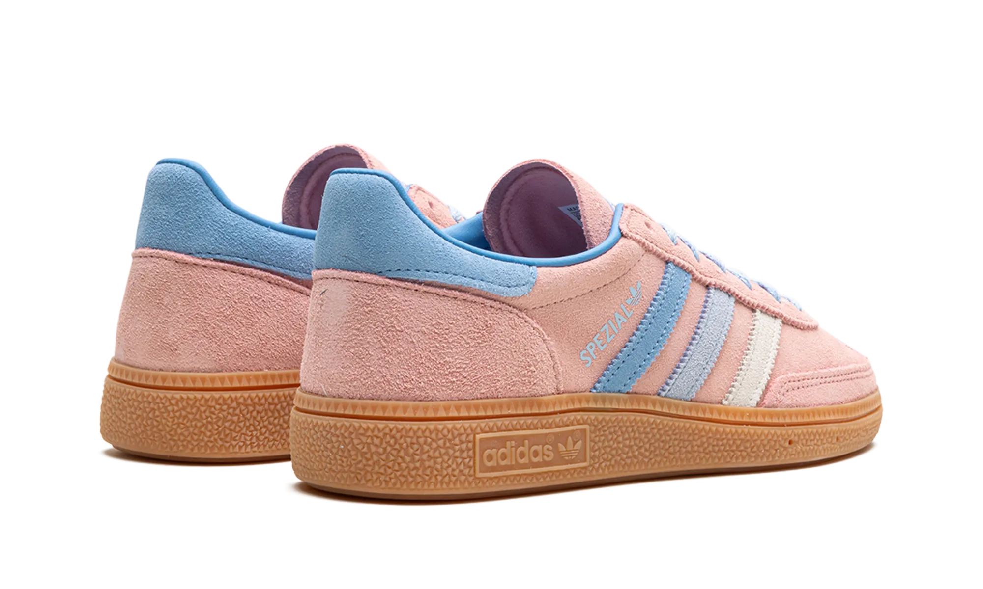 Handball Spezial WMNS "Semi Pink Spark" Traction Control Shock absorption