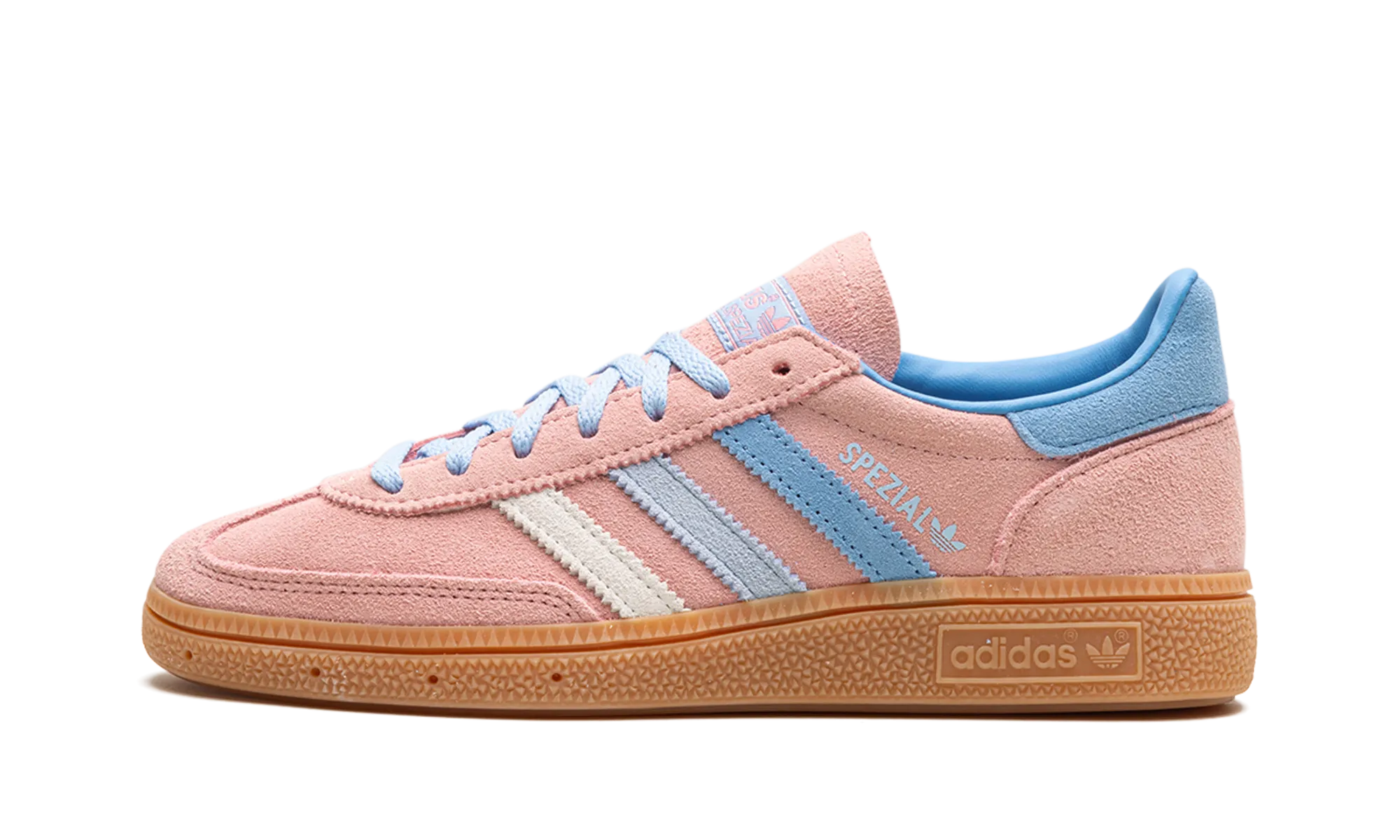Handball Spezial WMNS "Semi Pink Spark" Flex Movement Urban Chic