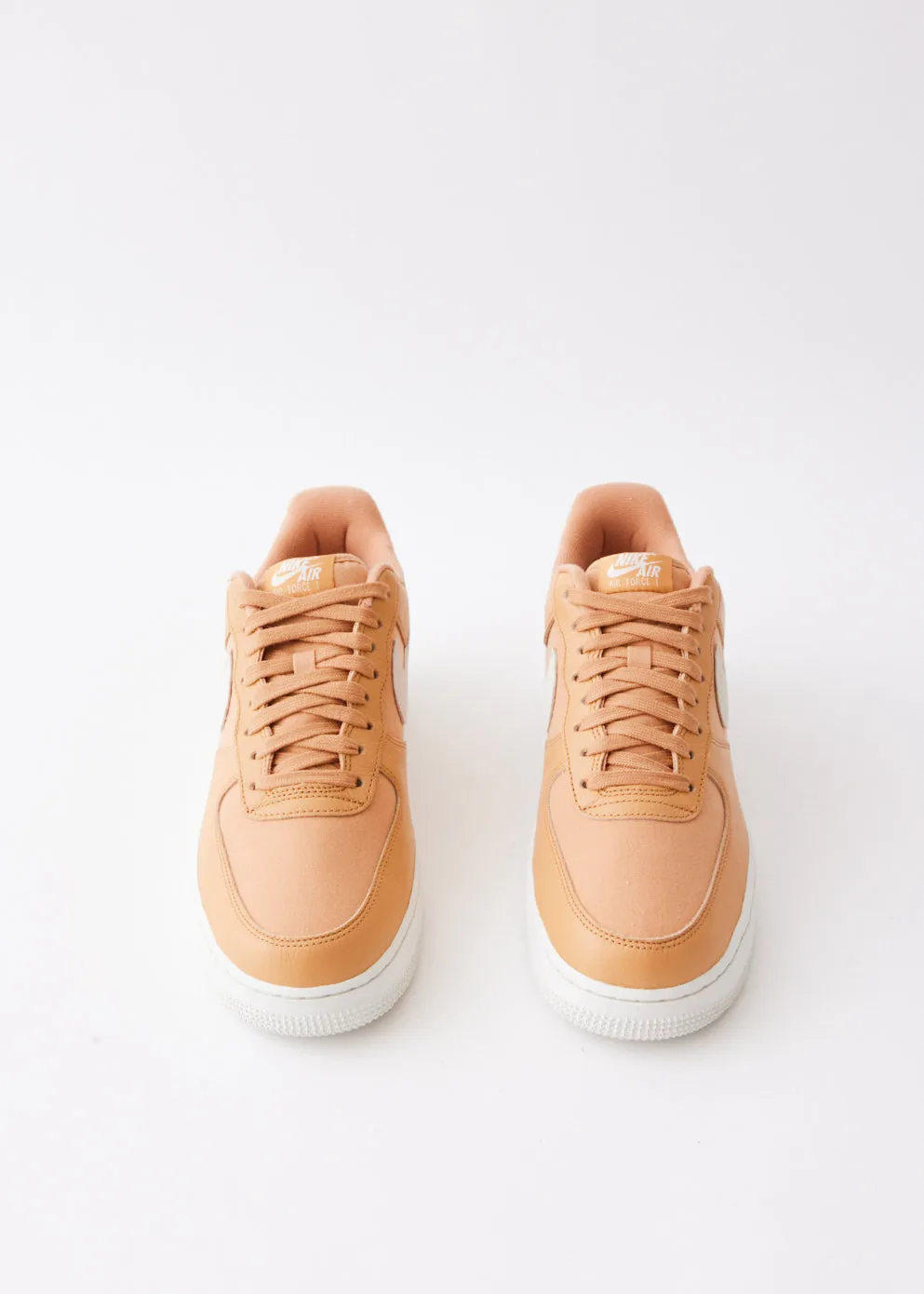 Air Force 1 '07 LX 'Amber Brown' Sneakers eco - type hiking - style