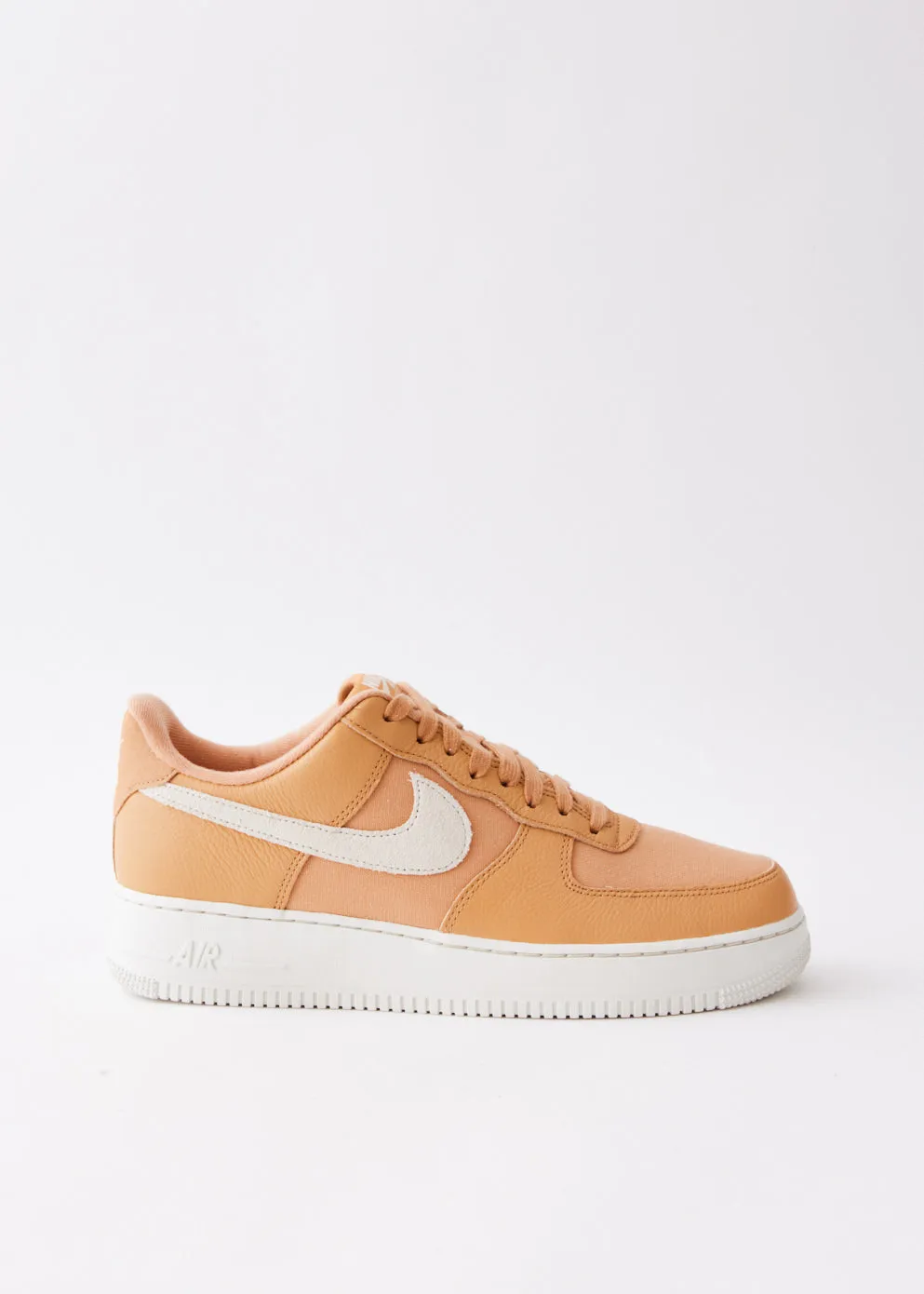 Vibrant Design most hiking Air Force 1 '07 LX 'Amber Brown' Sneakers