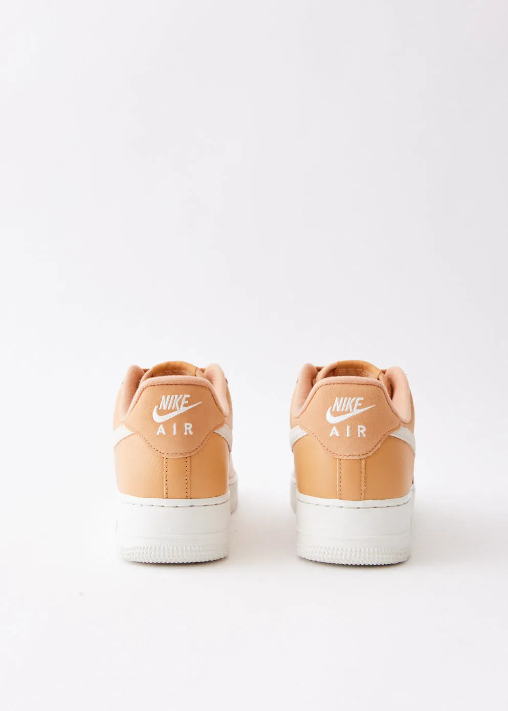 Air Force 1 '07 LX 'Amber Brown' Sneakers Vibrant fit