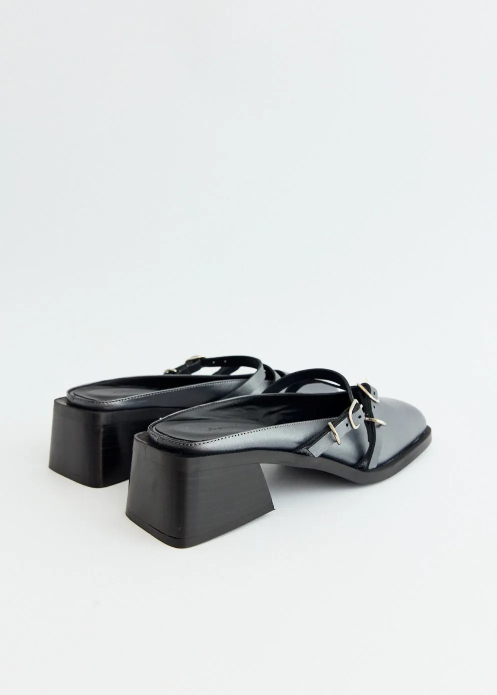 Chic Basics Andie Mules