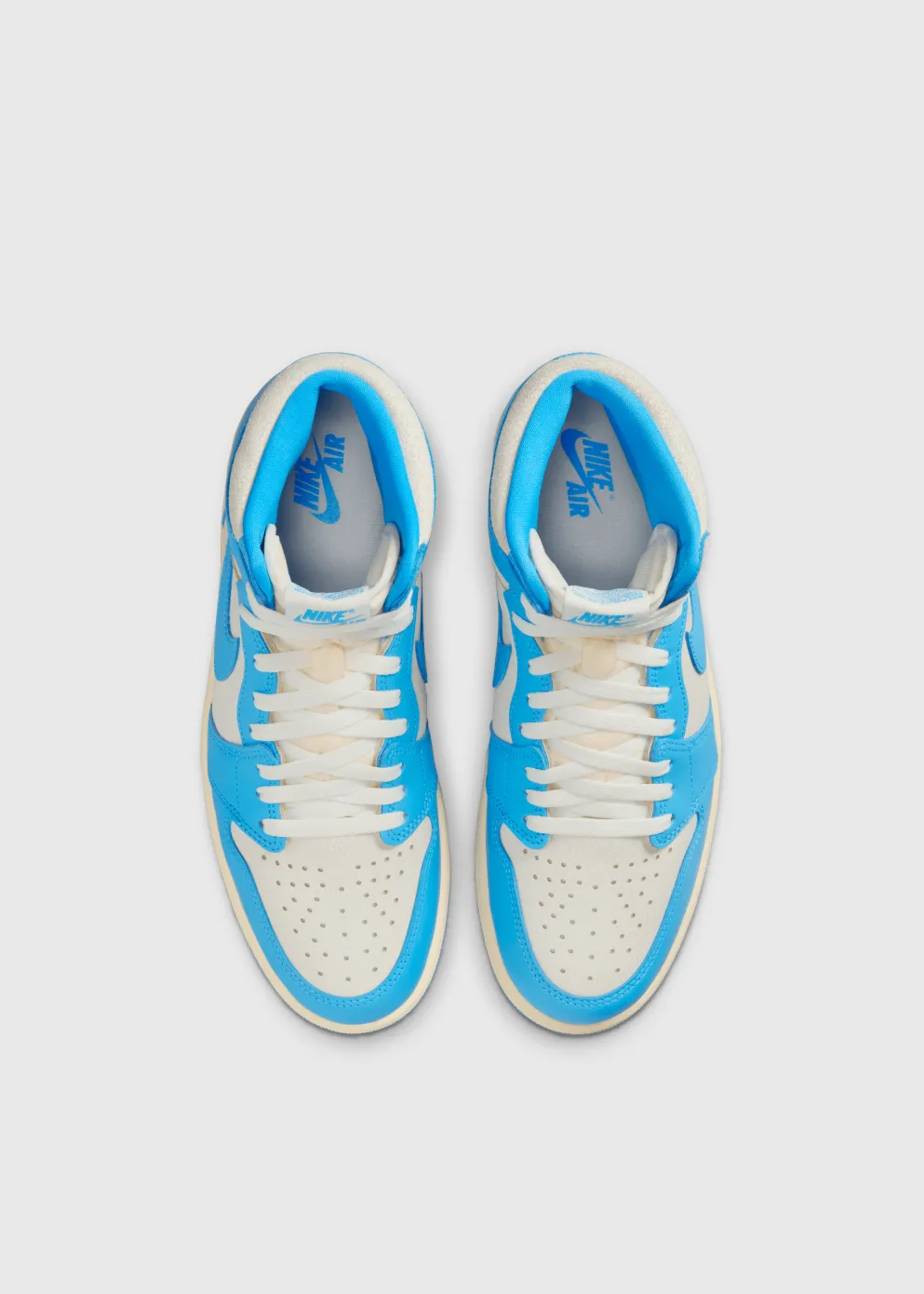 Brand Premium Air Jordan 1 Retro High OG 'UNC Reimagined' Sneakers