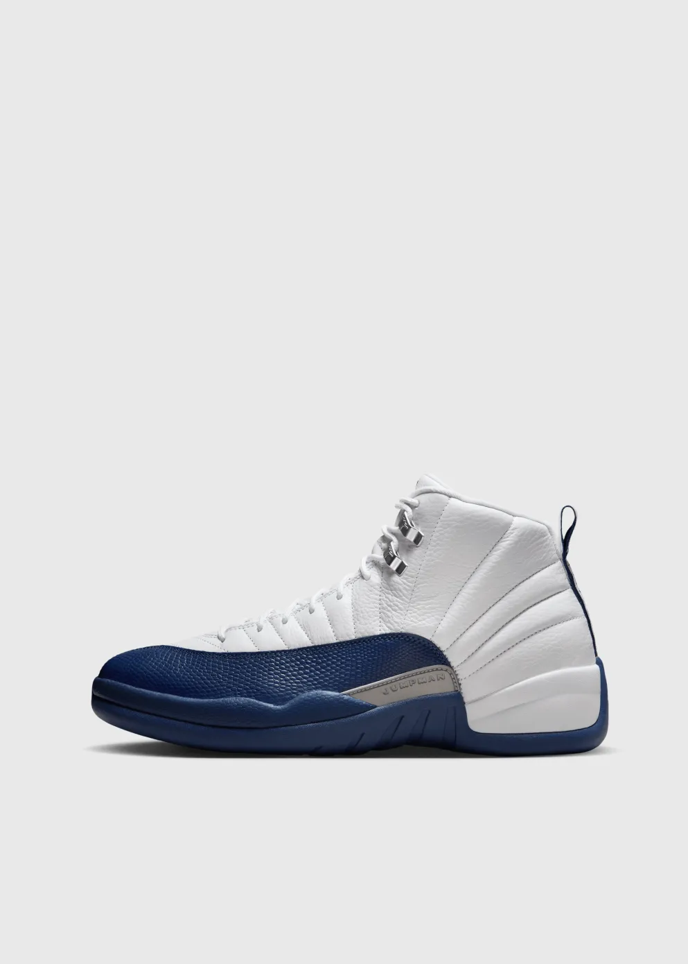 Air Jordan 12 Retro 'French Blue' Sneakers synthetic - type