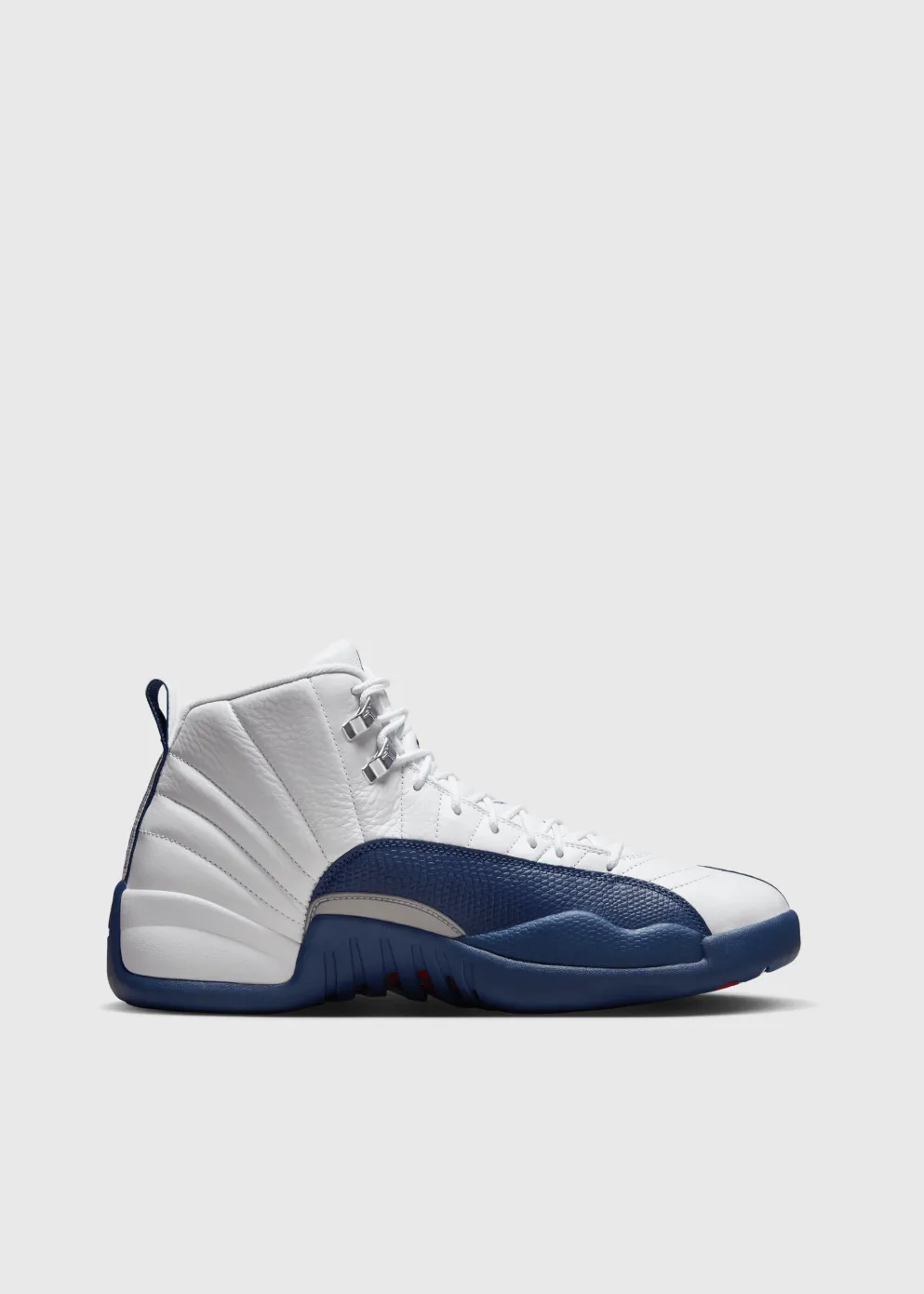 Air Jordan 12 Retro 'French Blue' Sneakers Unbeatable fit Sporty Design