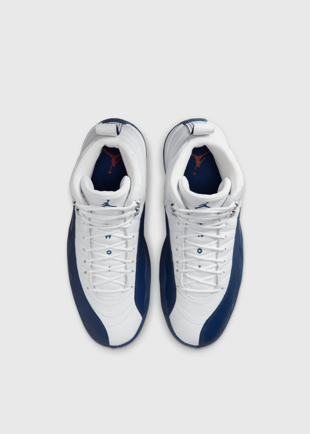 Charming Air Jordan 12 Retro 'French Blue' Sneakers