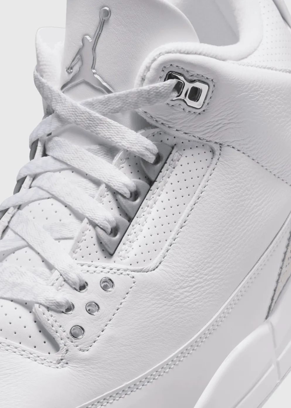 men's shoes men - specific features Air Jordan 3 Retro 'Pure Money' Sneakers