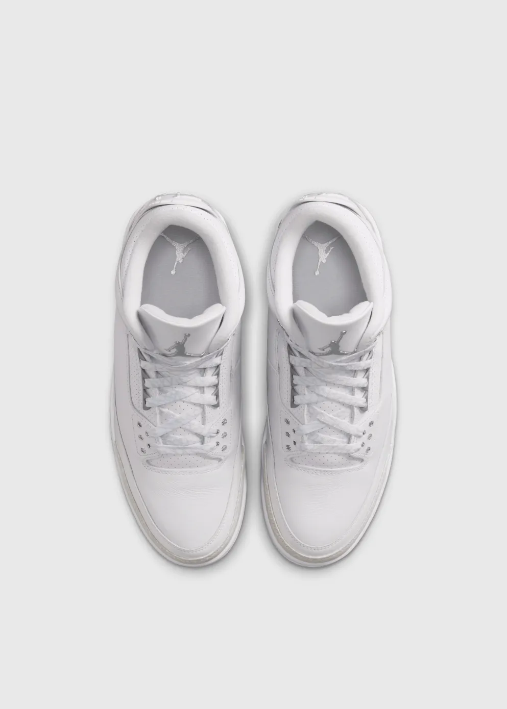 martial artists - specific features Air Jordan 3 Retro 'Pure Money' Sneakers