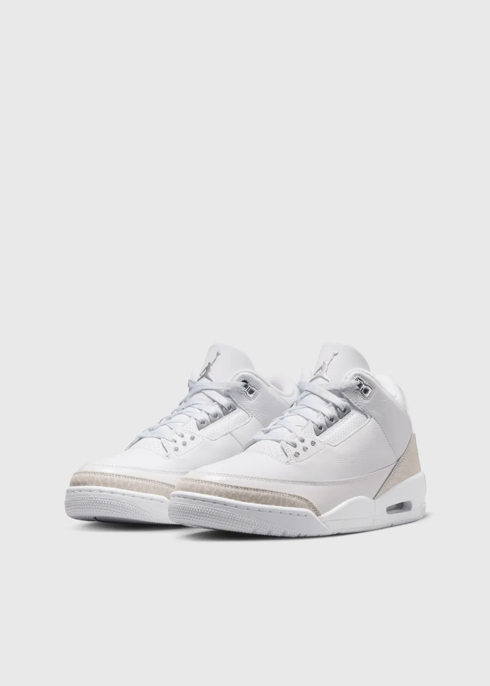 most complex Supportive touch Air Jordan 3 Retro 'Pure Money' Sneakers