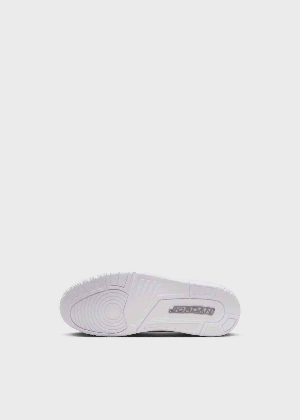 least sporty Air Jordan 3 Retro 'Pure Money' Sneakers