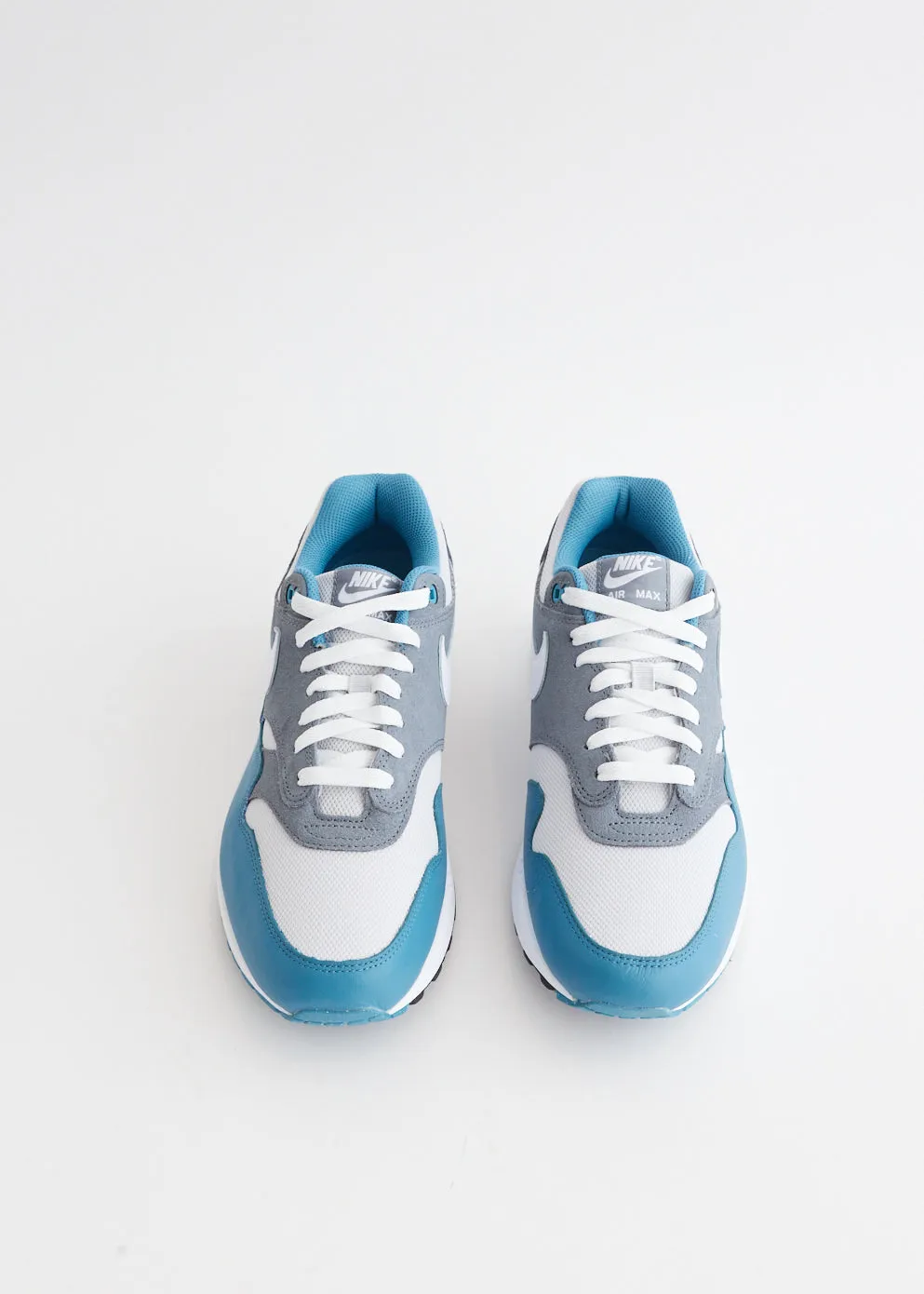 Reflective Air Max 1 SC 'Noise Aqua' Sneakers