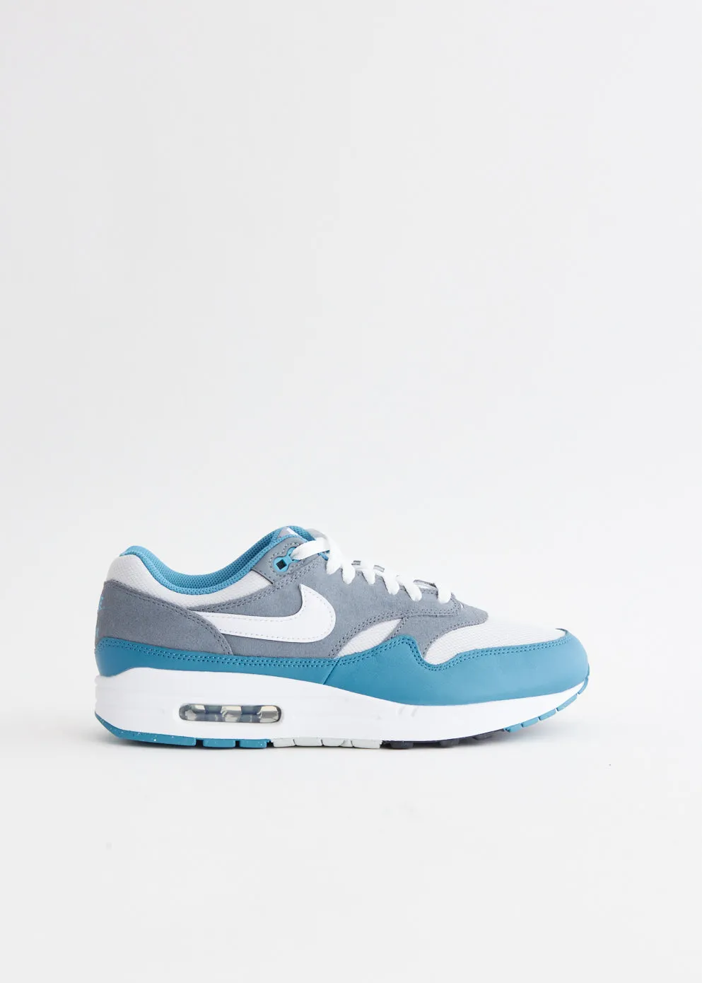 Air Max 1 SC 'Noise Aqua' Sneakers shallowest