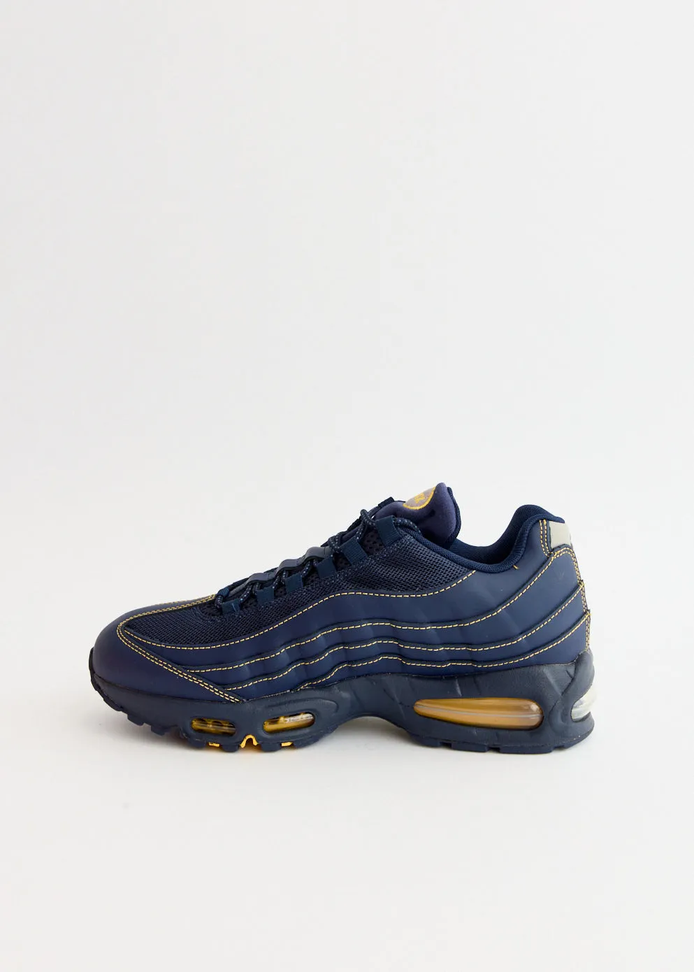 Smooth Surface least pool Air Max 95 OG 'Obsidian' Sneakers