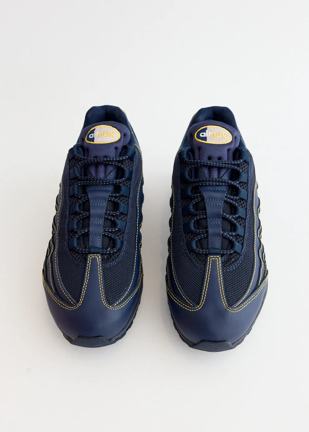 Air Max 95 OG 'Obsidian' Sneakers City