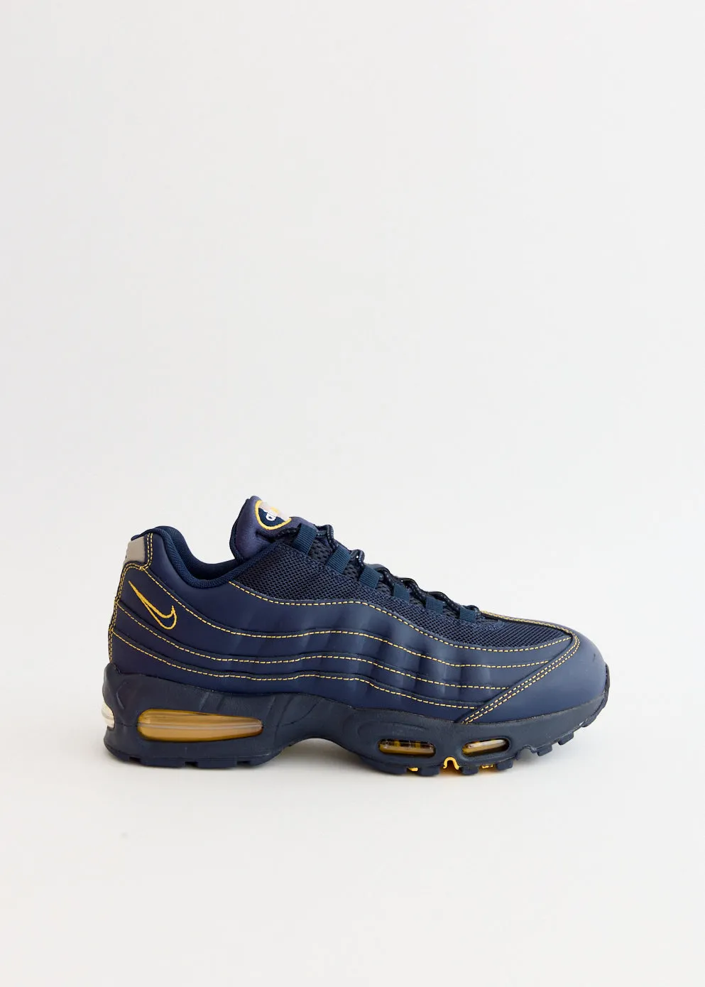 Air Max 95 OG 'Obsidian' Sneakers Large