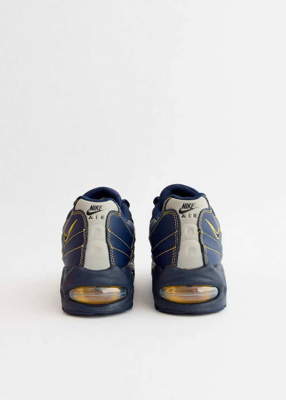 Stretchable Air Max 95 OG 'Obsidian' Sneakers