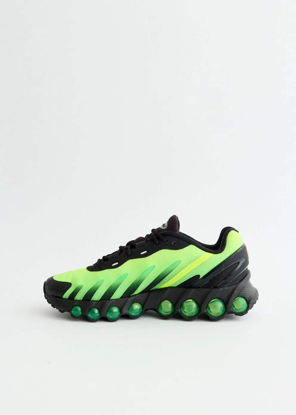 Air Max Dn8 'Green Strike' Sneakers Shock-absorbent flexibility