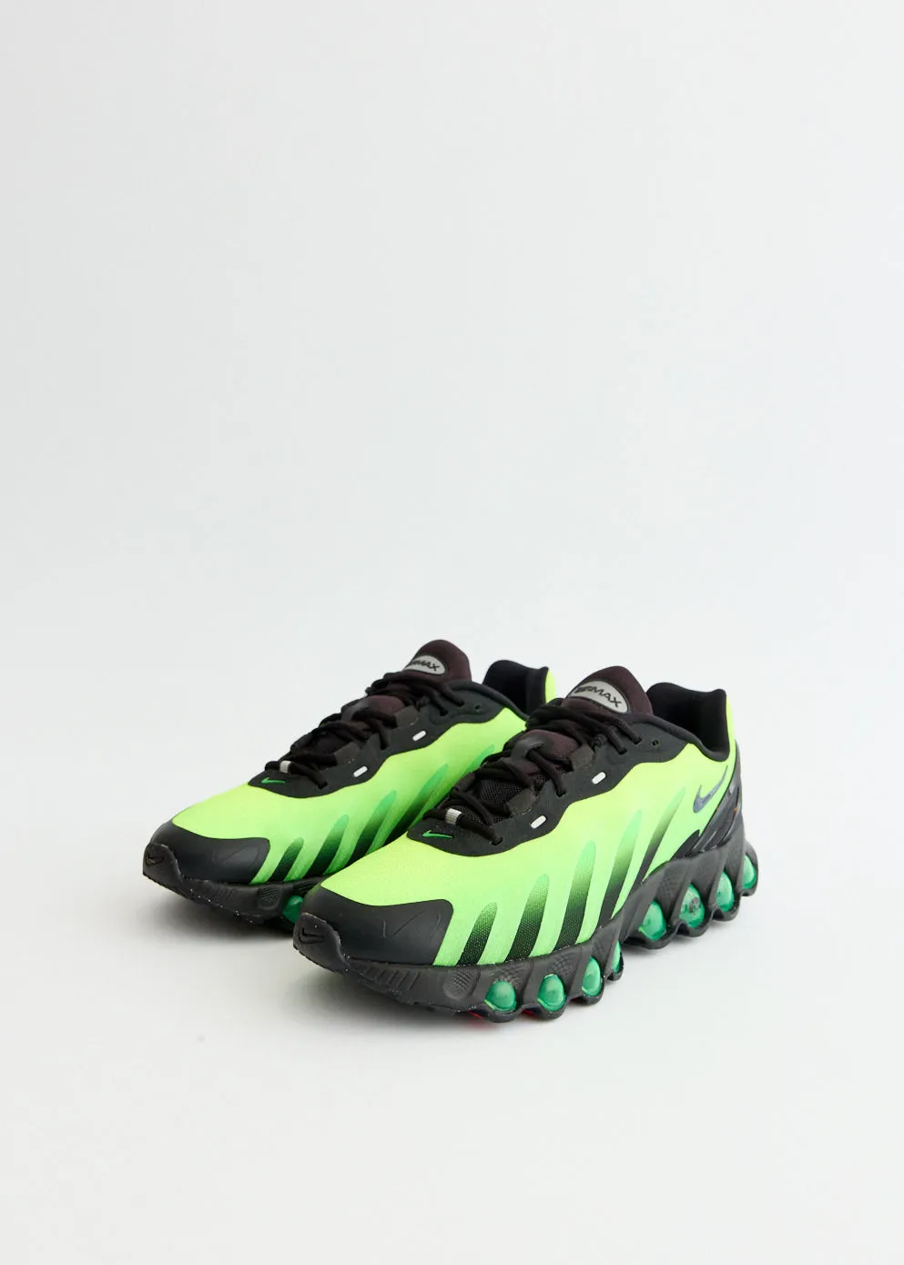 Alluring packability - level Air Max Dn8 'Green Strike' Sneakers