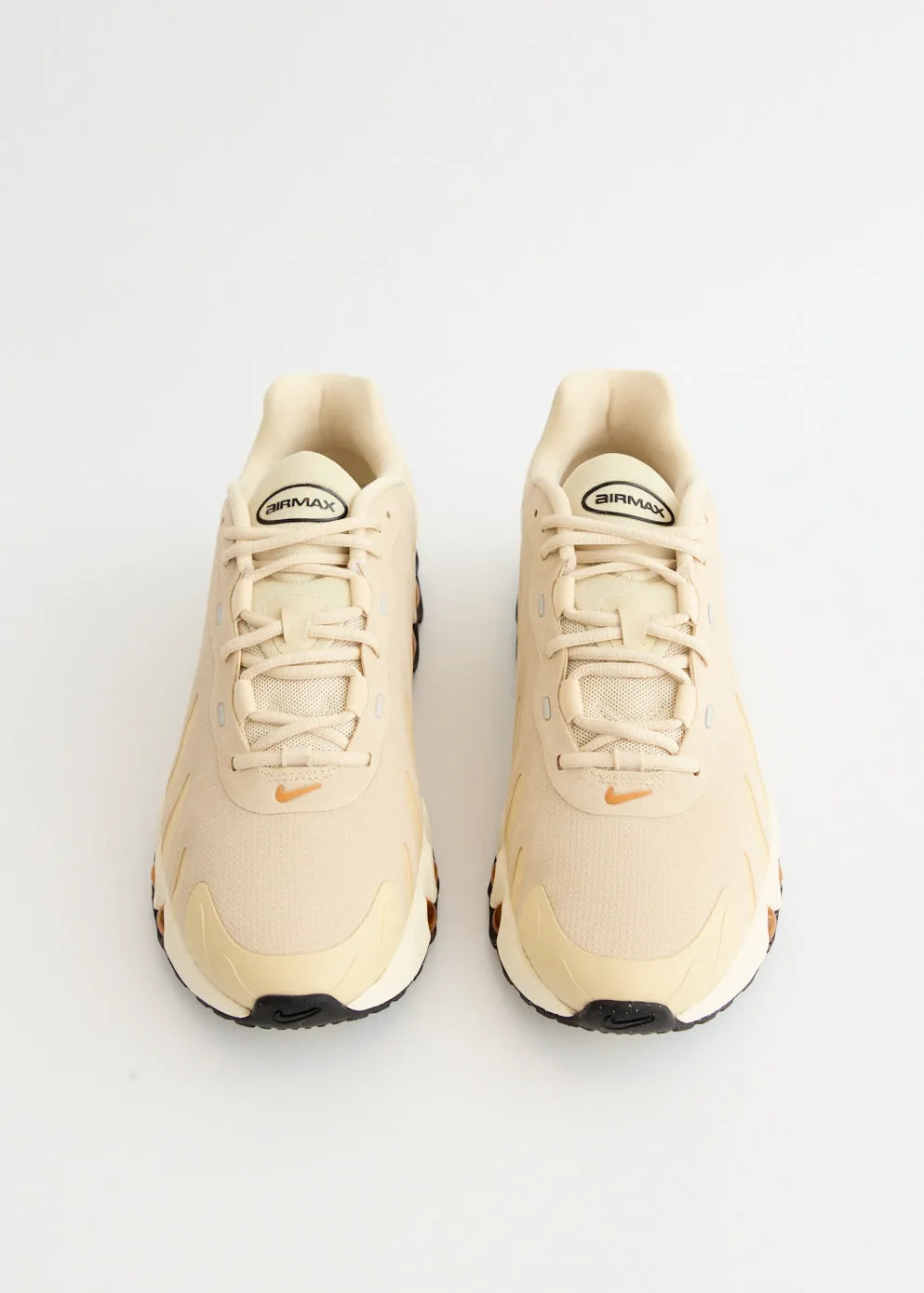 Vibrant fit Air Max Dn8 'Light Khaki' Sneakers