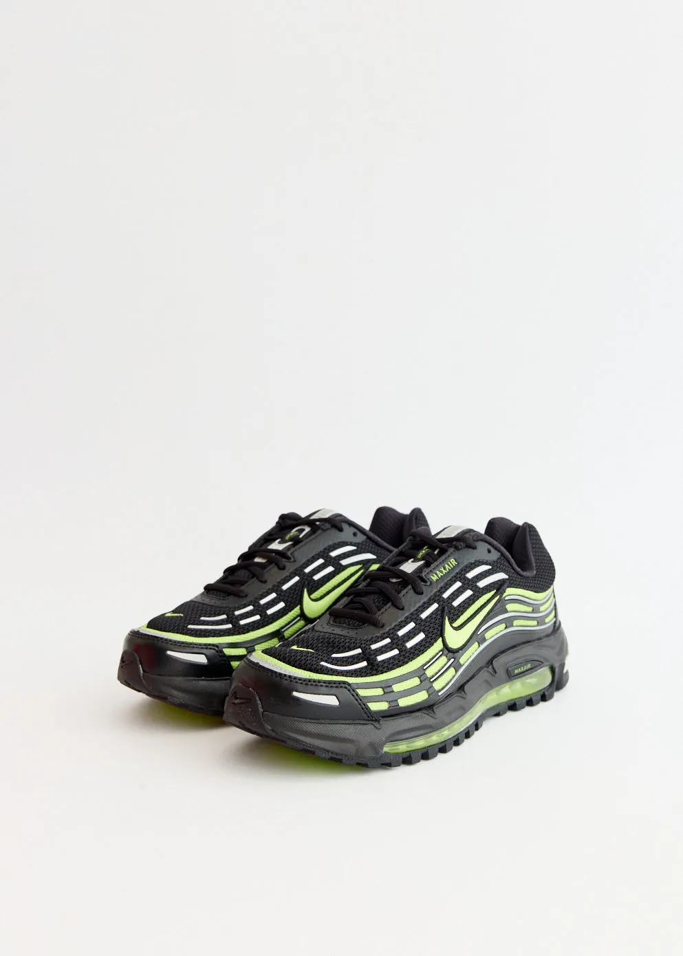 Air Max TL 2.5 'Black Citron' Sneakers Pilates practitioners' flexibility Party Shoes