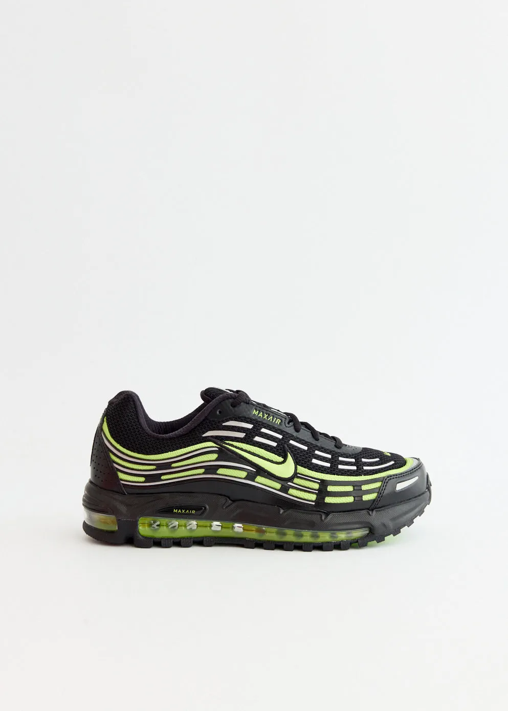Air Max TL 2.5 'Black Citron' Sneakers Traditional