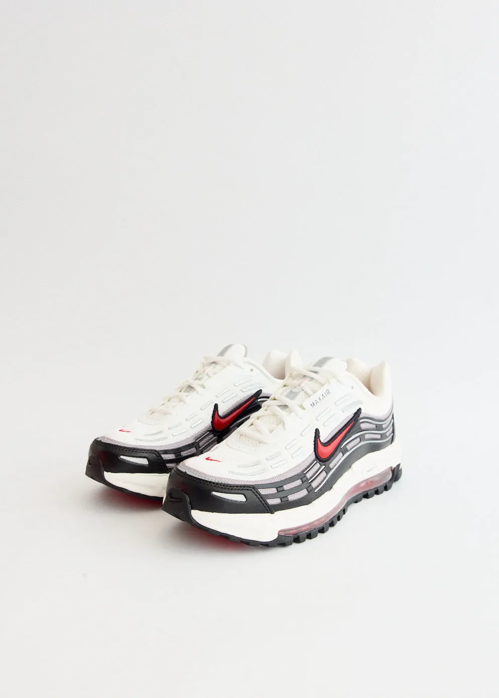 Air Max TL 2.5 'Varsity Red' Sneakers Ankle Support rustic