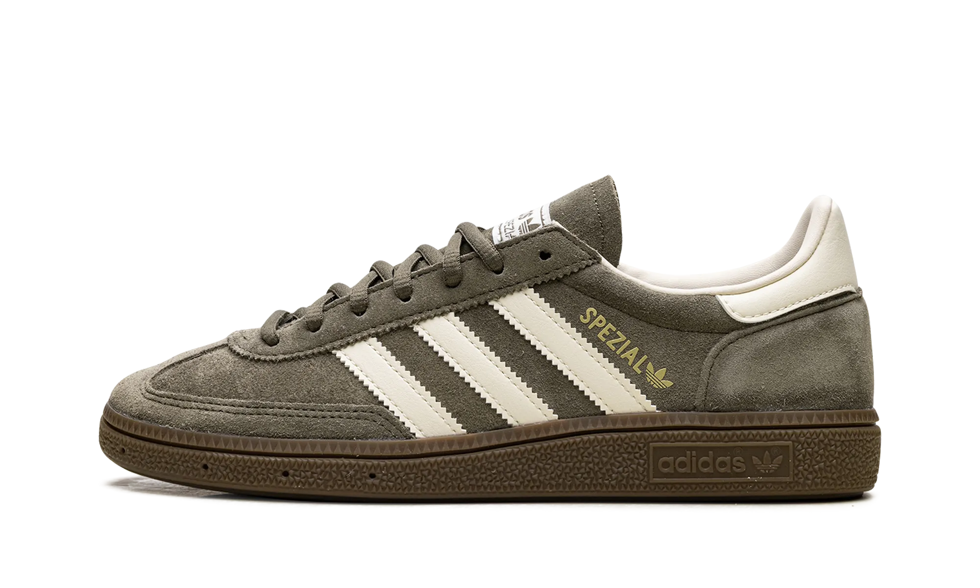 Grip Comfort Handball Spezial "Olive / Cream White / Gum"